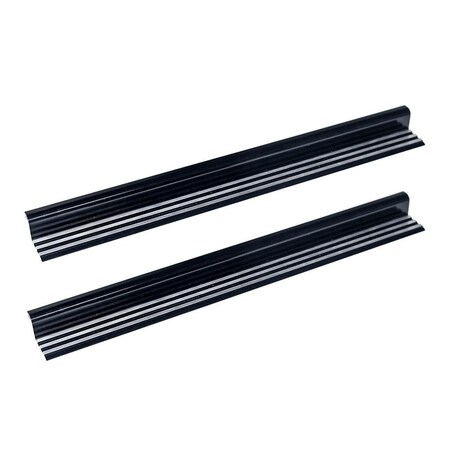 Dv8 Offroad 200713 JEEP JK 2 DOOR SILL PLATES D-JP-18040-AL
